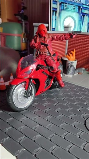 Insane 3D Printed Diorama Setup for Marvel Legends & McFarlane Figures 🔥