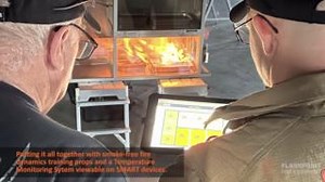 Whether it is a prop, training container, or acquired structure – you spend time and money setting up live fire evolutions. Enhance that training with a Temperature Monitoring System that provides real-time temperature monitoring and captures the burn data for further review and presentation. Follow Us FACEBOOK @flashpointequipment INSTAGRAM @flashpointequipment TWITTER @FPequipment WEBSITE www.flashpointequipment.com #flashpointequipment #firedepartment #firedept #bomberos #firestation #firefig