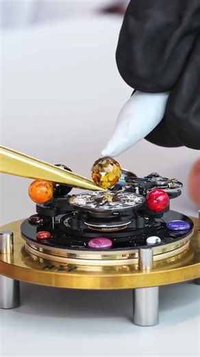 Jacob & Co - From passion for space to a living constellation