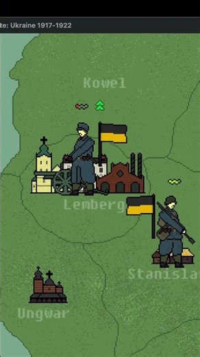 Du versuchst, das österreichische Kaiserreich in Galizien zu retten, aber die Logistik sagt NEIN