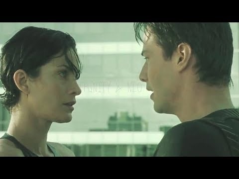 Best Neo & Trinity Scenes Together (Matrix)