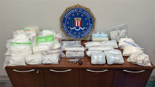 The biggest local drug ring in recent memory was taken down thanks to wire taps
