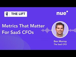 The CFO's Guide to Defining SaaS Metrics