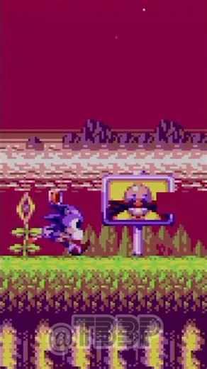 Sonic Sundown - Early Teaser | Sonic Rom Hack