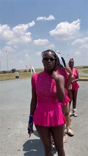 POV Standing front row for the most intense hillside dance of 2026