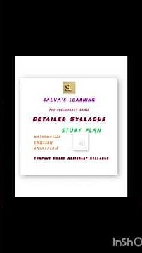 PSC Degree level Preliminary Detailed Syllabus || Company Board Assistant Exam Detailed Syllabus