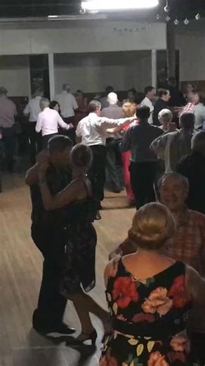 41K views · 506 reactions | Can you name this dance?  Comment below if you know it – or if you’ve danced it yourself! | Fortunato Music | Facebook