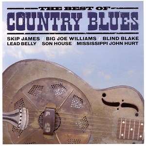 Various - The Best Of Country Blues