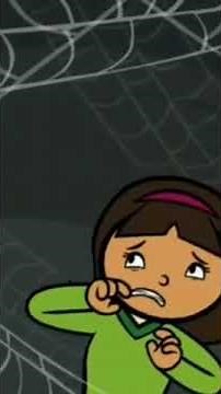 WordGirl Becky Singing