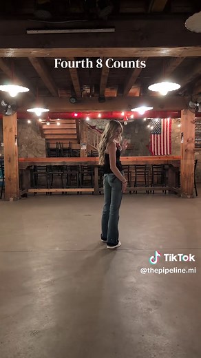 Line Dance Lesson: Get Dirty Instructor: @sammy⚡️ Choreographer: @The Fine Line Dance Watch our next video to see the dance with music! #linedance #dance #lesson #getdirty #linedancing