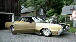Great way to wake the neighbors lol! | RestoMod Classics