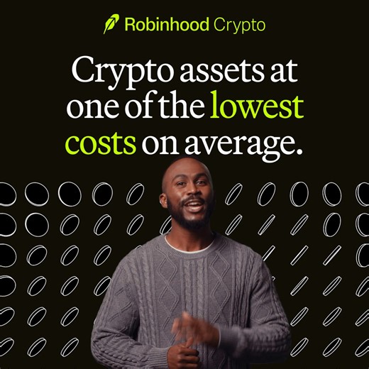 Crypto. Equities. Options. Futures. Trade it all in one place. | Robinhood