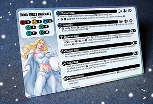 Card Pack 8 - 2025 NOVEMBER Update - MCP - Marvel Crisis Protocol - Etsy Australia