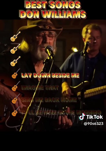 Don Williams: The Gentle Giant of Country Music