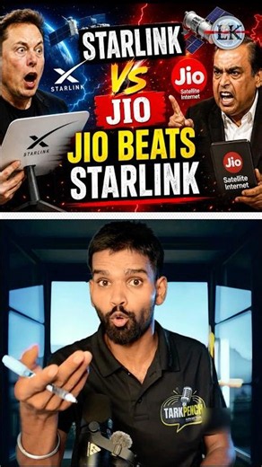 🇮🇳India’s Biggest Space Internet Project!Jio’s 1,600 Satellites Could Change Everything🌍🚀#shorts
