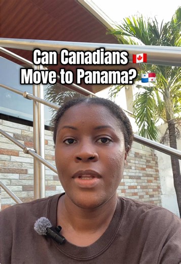 Can you move from Canada 🇨🇦 to Panama 🇵🇦? I get asked this question DAILY. Yes, Panama is an option but how you qualify depends on income, age, and planning etc. But luckily for you, Canada is a friendly nation to Panama! Follow for real relocation info, not hype. #leavingCanada #MovingToPanama #movetoPanama #panamawithshevy