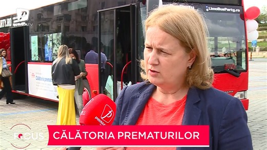 Tot mai mulți bebeluși se nasc înainte de termen în România, iar sistemul medical este copleșit de numărul mare de cazuri. Totuși, ar putea fi introdus în toate maternitățile „Carnetul prematurului”, prin care va putea fi urmărită evoluția celui mic până la vârsta de 7 ani. | Prima TV