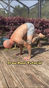 Crow Pose Tutorial | Al Kavadlo