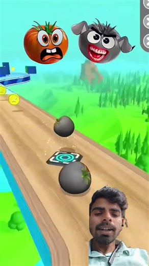 going balls || powerful Ball compilation challenge👊let's find out🤔#youtubeshorts #shorts #goingballs