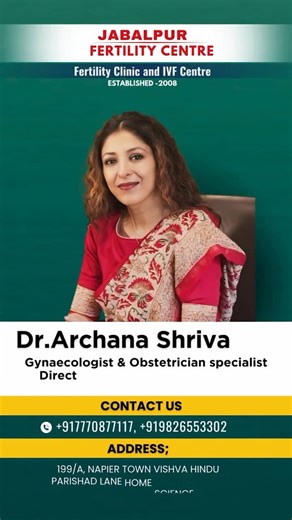 Jabalpur Fertility Centre (IVF) on Instagram: "Early tests can reveal the hidden barriers to fertility—before your treatment even begins. When a couple visits for fertility treatment, the journey always begins with detailed investigations like ultrasound, HSG, and transvaginal scans. These initial tests help us identify any structural issues that may require fertility-enhancing surgery—whether the couple is planning basic treatment, IUI, or IVF. Early detection ensures safer, more effective, and