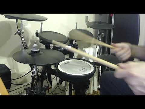 Roland TD-4 Test Sound and Dynamics / Live Studio Sound