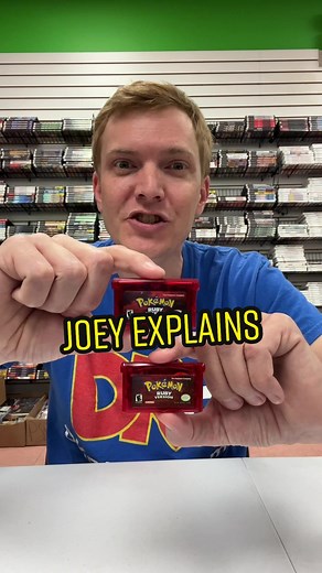 How to Identify Fake Pokémon Games Easily