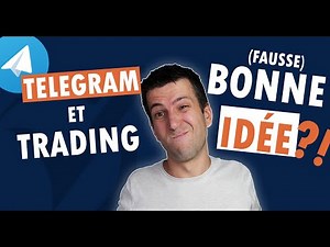 🔵Robots sur Telegram🔵 Arnaque? 🤔