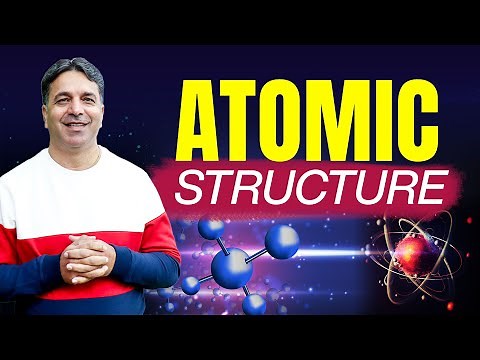 MDCAT I Atomic Structure I Unit 2 I Lec # 1 I Prof. Wajid Ali Kamboh | WAK Entry Test