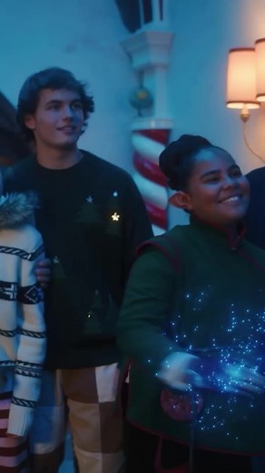 Hilarious 'The Santa Clause' Transformation After Christmas Dinner