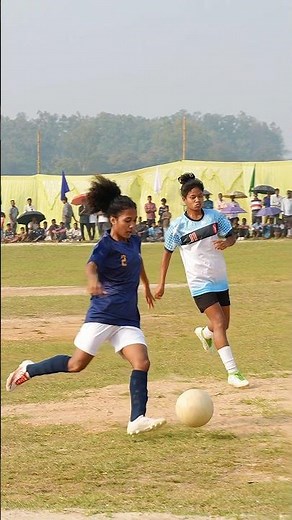 Amazing Soccer Performance by a Local Girl