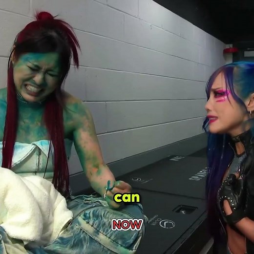 IYO SKY & Kairi Sane: Then vs Now