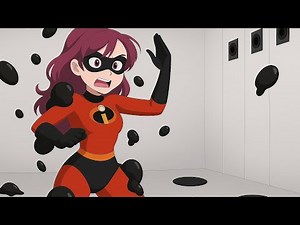 Emily ElastiGirl Suit (Kronos Unveiled Request)
