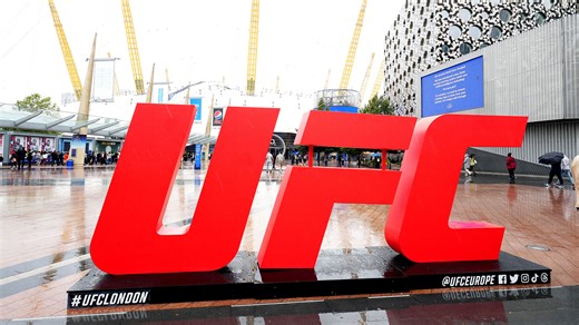 Dana White announces UFC London will return to The O2 for 'historic' Fight Night