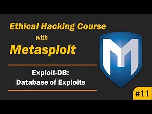 Database of Exploits for Metasploit