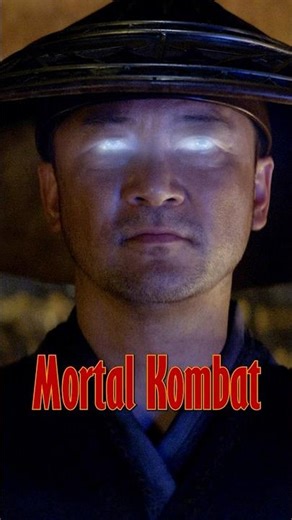 Behold, Lord Raiden!