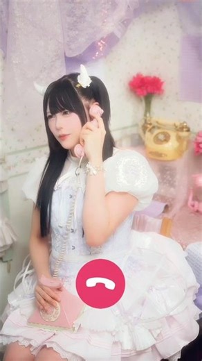 え、来ないんですか？☎️#Eienスキループ スキループ #ChumToto #チャムトト #アイドル #idol