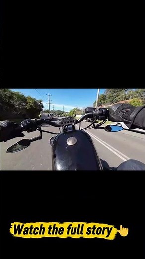 This sound is why I bought a Harley Davidson Sportster 1200