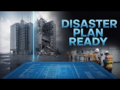 Disaster Planning, Recovery Part 8 Version B