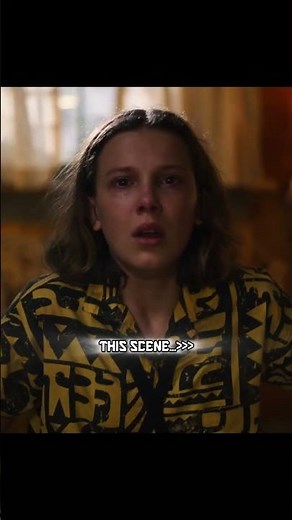 Tears In Billy's Eyes 💔😭 | Stranger Things 3
