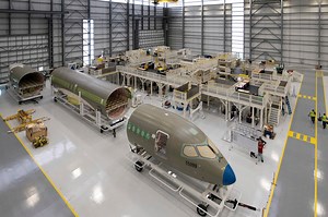 Airbus: New Mobile assembly line is ‘open for business’