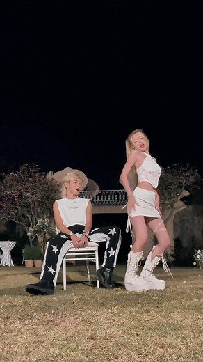 Dance Partner Chair Kiss: Wild and Sexy Moves