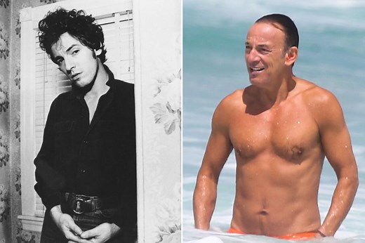 Bruce Springsteen turns 70: The blue-collar way The Boss stays young