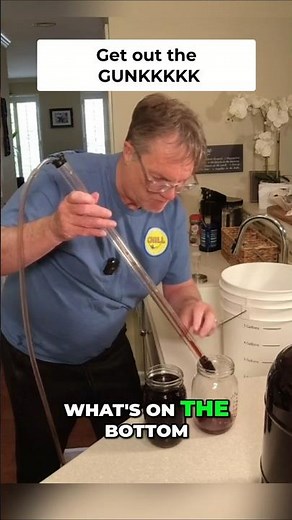 Shocking Wine Sediment & How to Avoid It #wine #winemaking #howto #howtomake