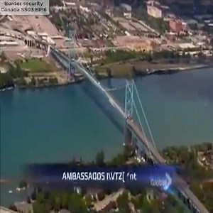 Border Security Canada's Front Line Season 03 Episode 16 Join this group: Border Security TV | Dolphins
