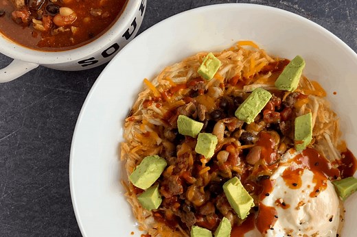 Breakfast Chili