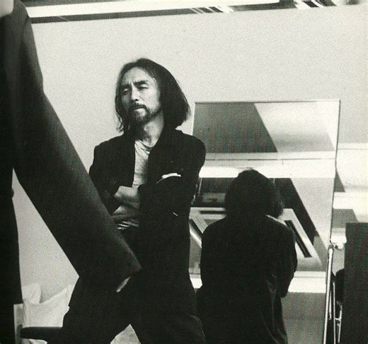 The History of Japanese Avant Garde