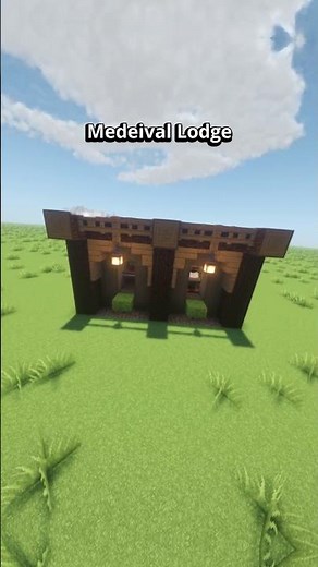 Top 3 Wall Designs in Minecraft 🧱🔥