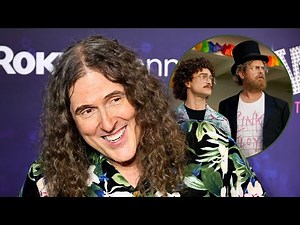 "Weird Al" on Re-Recording His Hits and Getting All Those Cameos for Biopic
