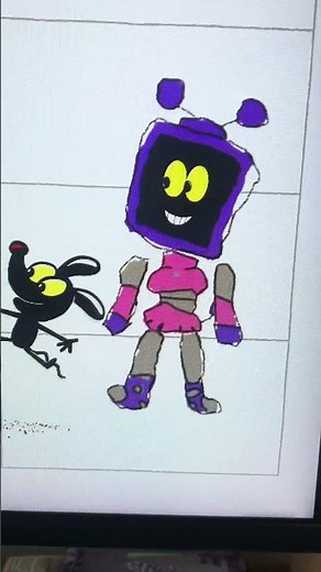 msriah arts scribbles and ink pbs kids