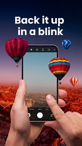 79 reactions | Memories fade, backups don't. Enable automatic camera uploads to MEGA. #camerauploads #cloudstorage #movetoMEGA | MEGA | Facebook